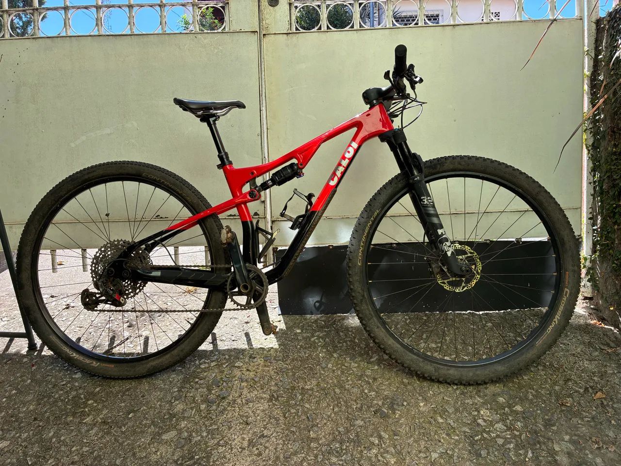 Bicicleta Caloi elite Carbon 2023 - Foto 5