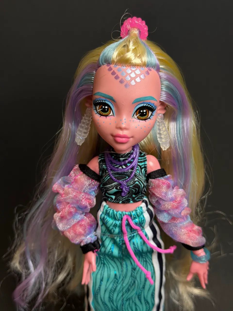 MONSTER HIGH G3 CORE REFRESH 2.0 LAGOONA - Foto 5