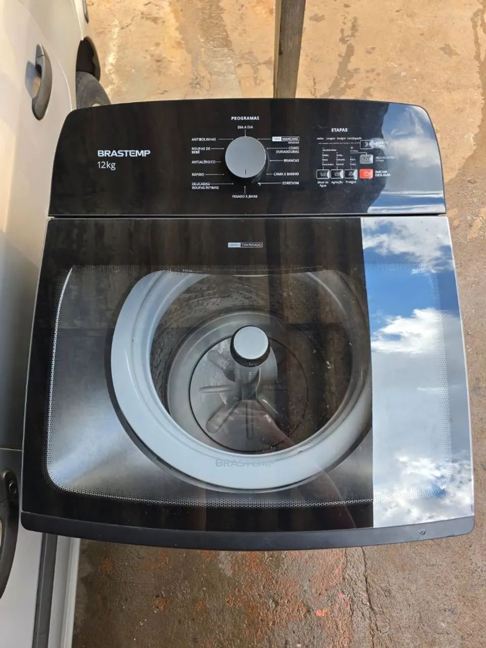 BRASTEMP 12KG, 220V - Foto 5