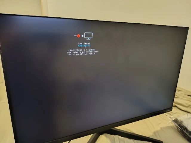 Monitor Samsung T350 Full HD IPS 75Hz Funcionando Perfeitamente