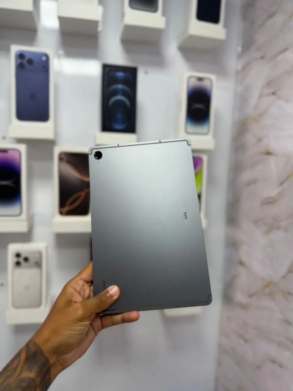 SAMSUNG TAB S9 128GB ?R$ 1.699 - Foto 2