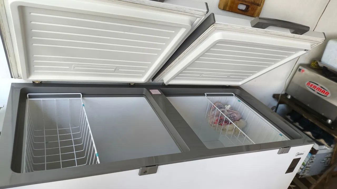Freezer horizontal  - Foto 2
