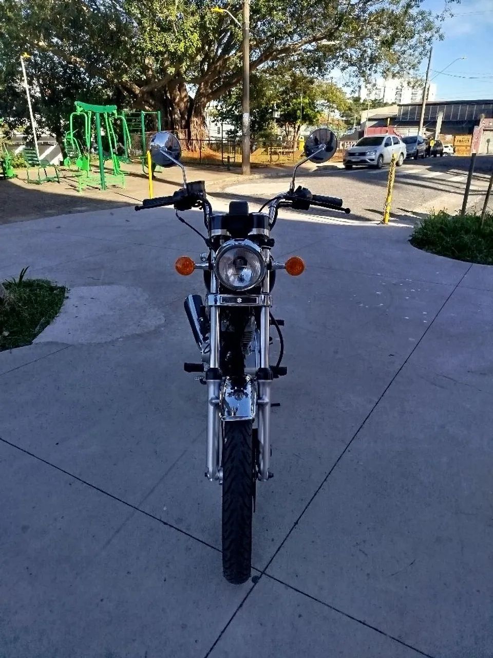 Intruder 125 - Foto 4