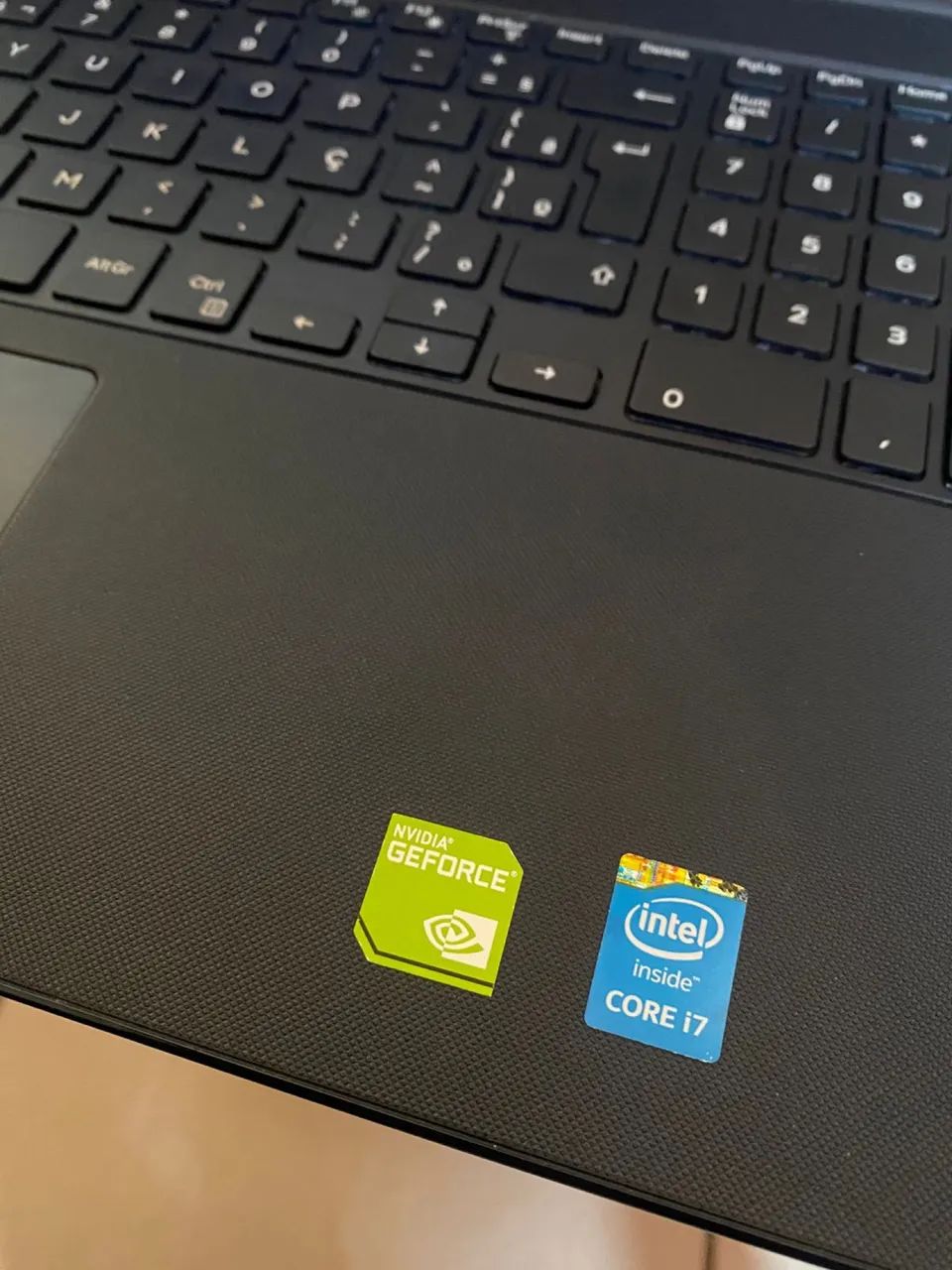Notebook Dell Core i7+ 12GB Ram+ Placa de Vídeo Dedicada NVIDIA 4GB - Foto 4
