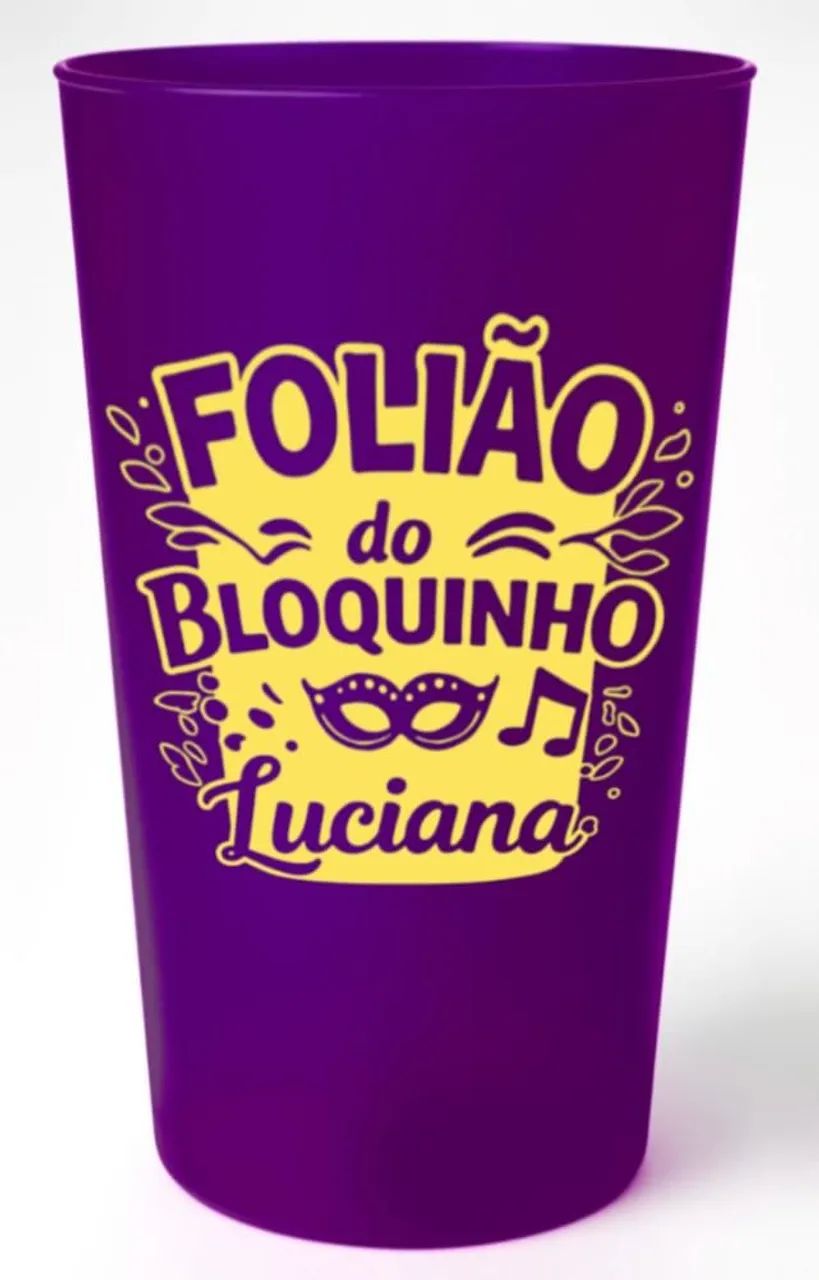 Copo ecológico personalizado  - Foto 3
