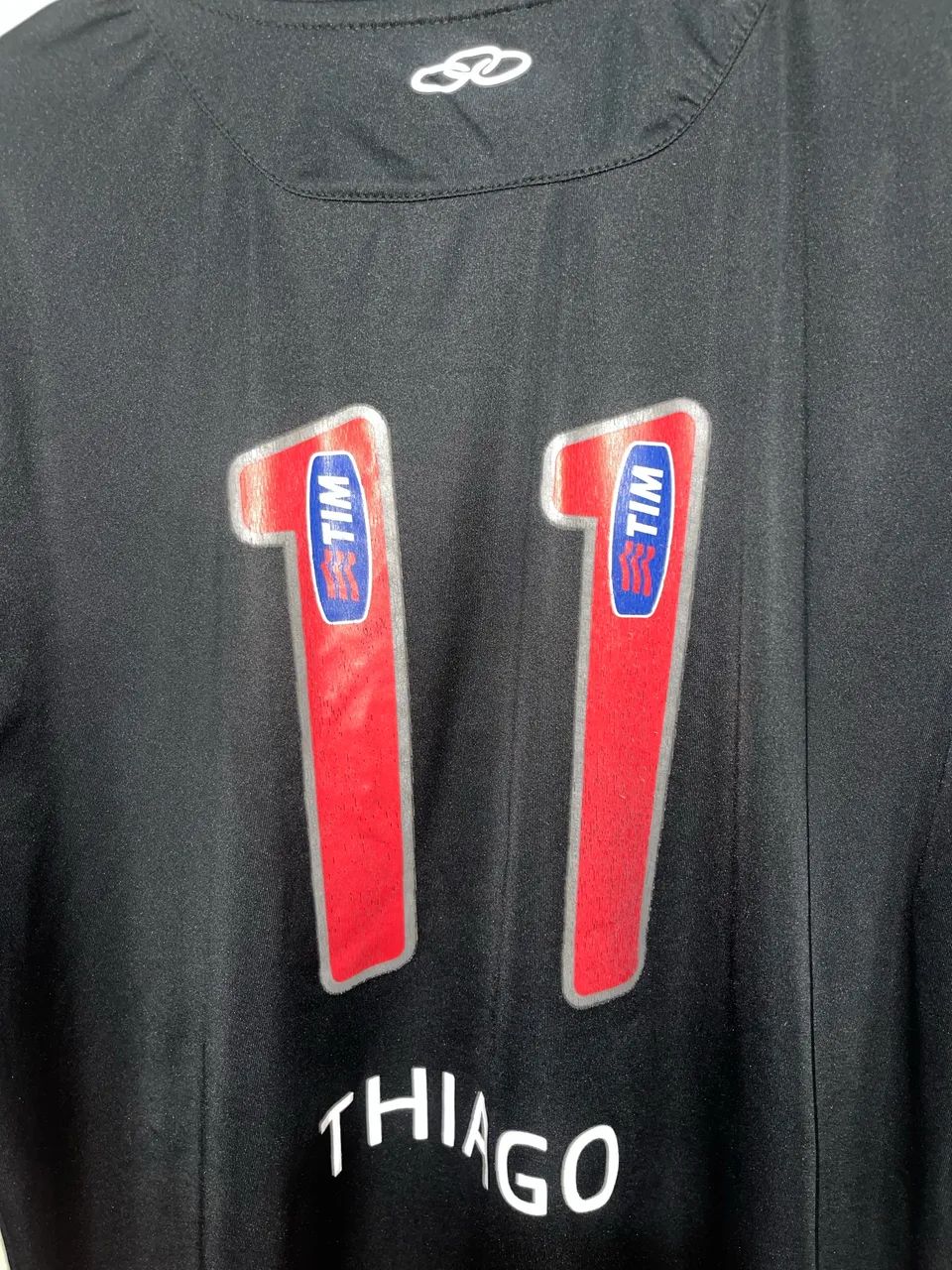 Camisa Flamengo 2011 (uniforme 3)  - Foto 2