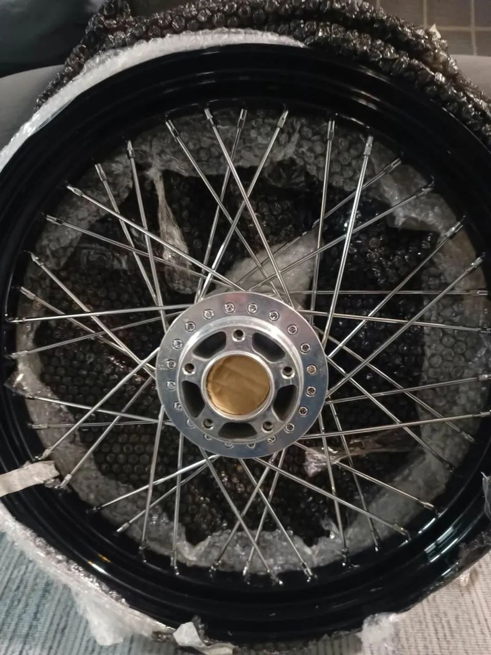 Roda Harley davidson dyna