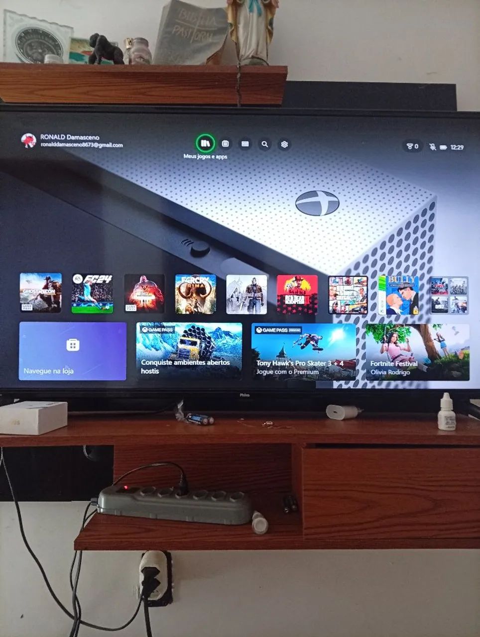 Xbox ONE S Edição Especial  - Foto 2