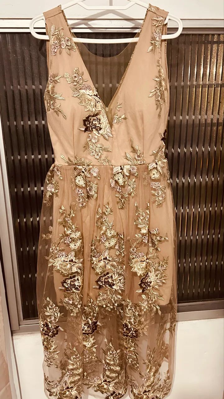 Vestido de Festa