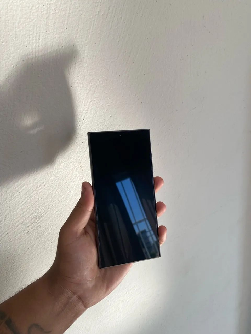 S24 ULTRA 256GB ÚNICO DONO