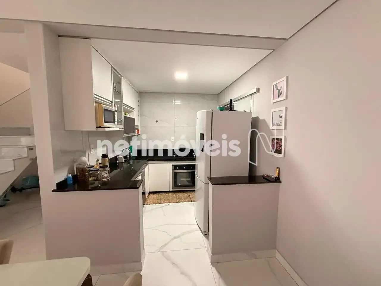 Casa Geminada de Alto Padrão à Venda, localizada em Ponte Alta - Betim - Foto 4