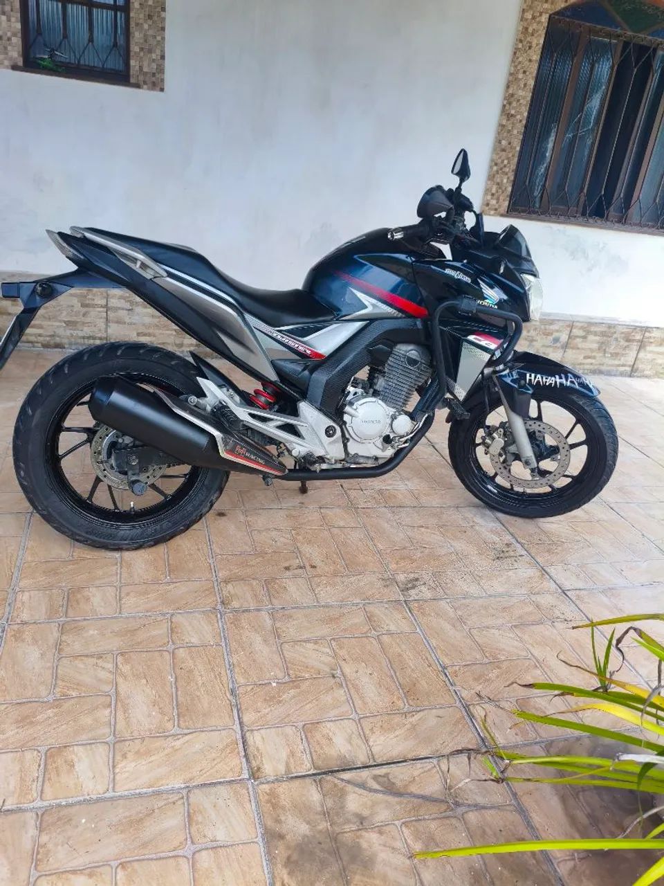 Cb 250f  Twister  - Foto 3