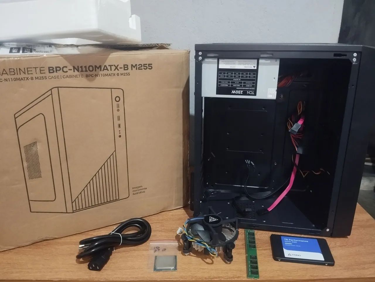 Vendo peças de Pc desktop 