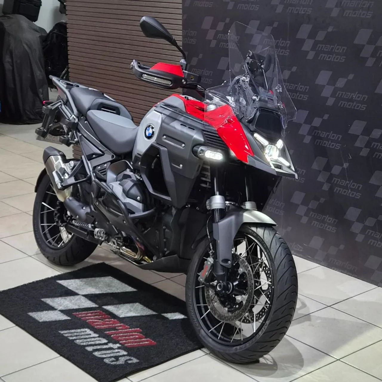 R 1300 GS Adventure Plus - Foto 2