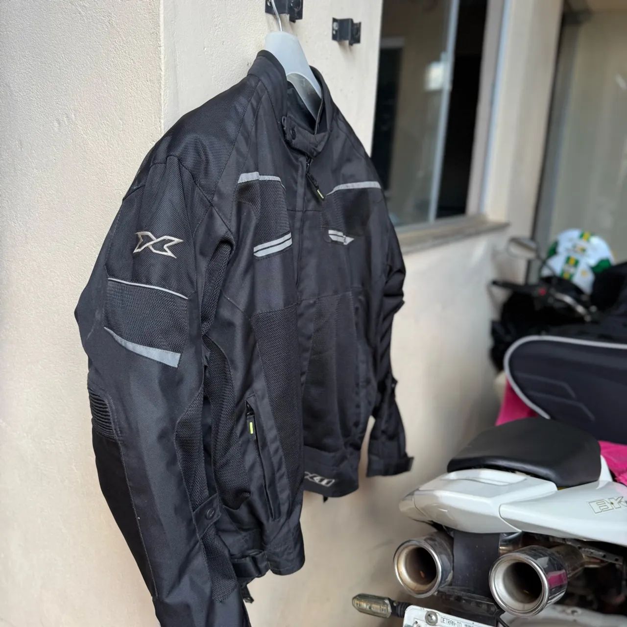 Jaqueta X11 Breeze - Foto 4