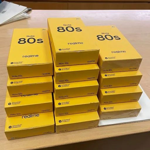 Realme Note 80s Lacrado  - Foto 2