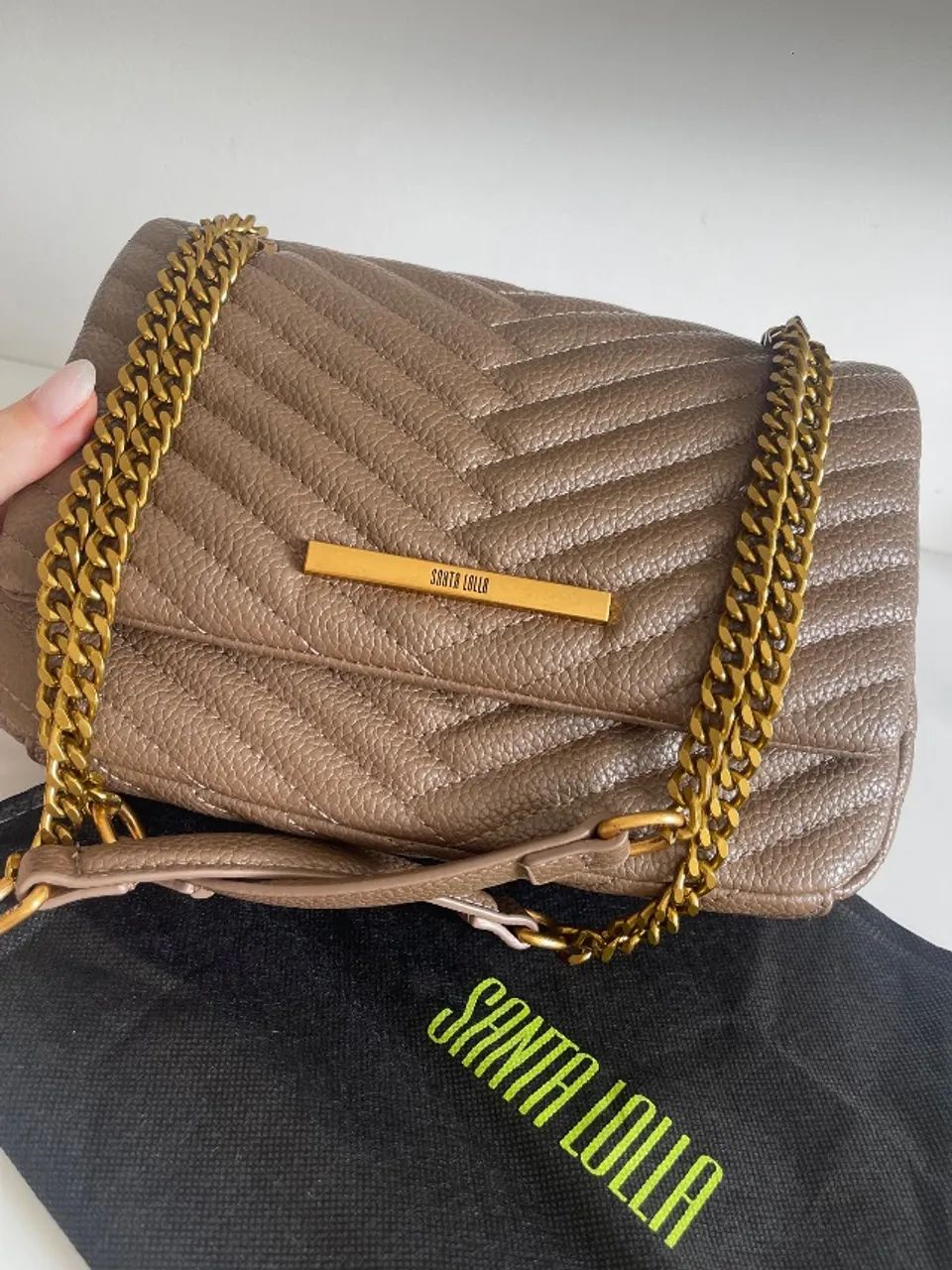 Bolsa Santa Lolla  - Foto 2