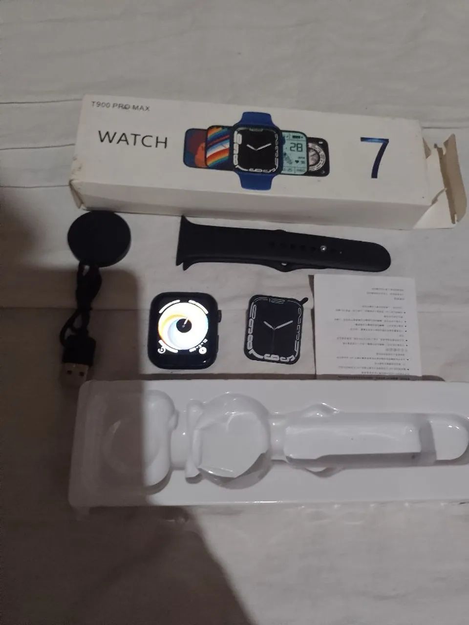 Smartwatch T900 pro Max  - Foto 2