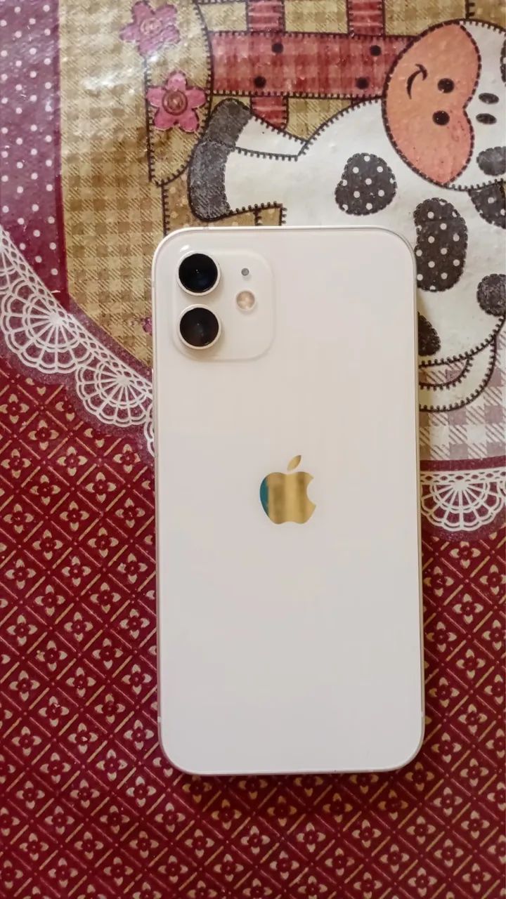 iPhone 12 128gigas