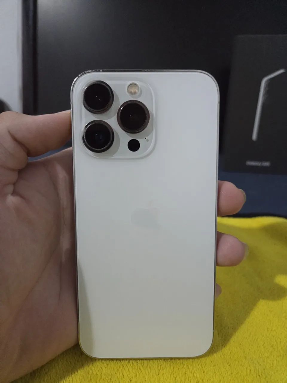 iPhone 13 Pro 128GB (leia a descrição)