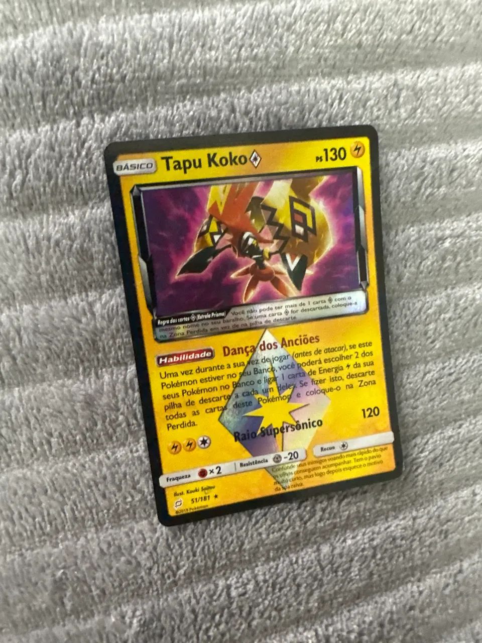 Cartas pokemon ( dinheiro ou pix ) - Foto 4