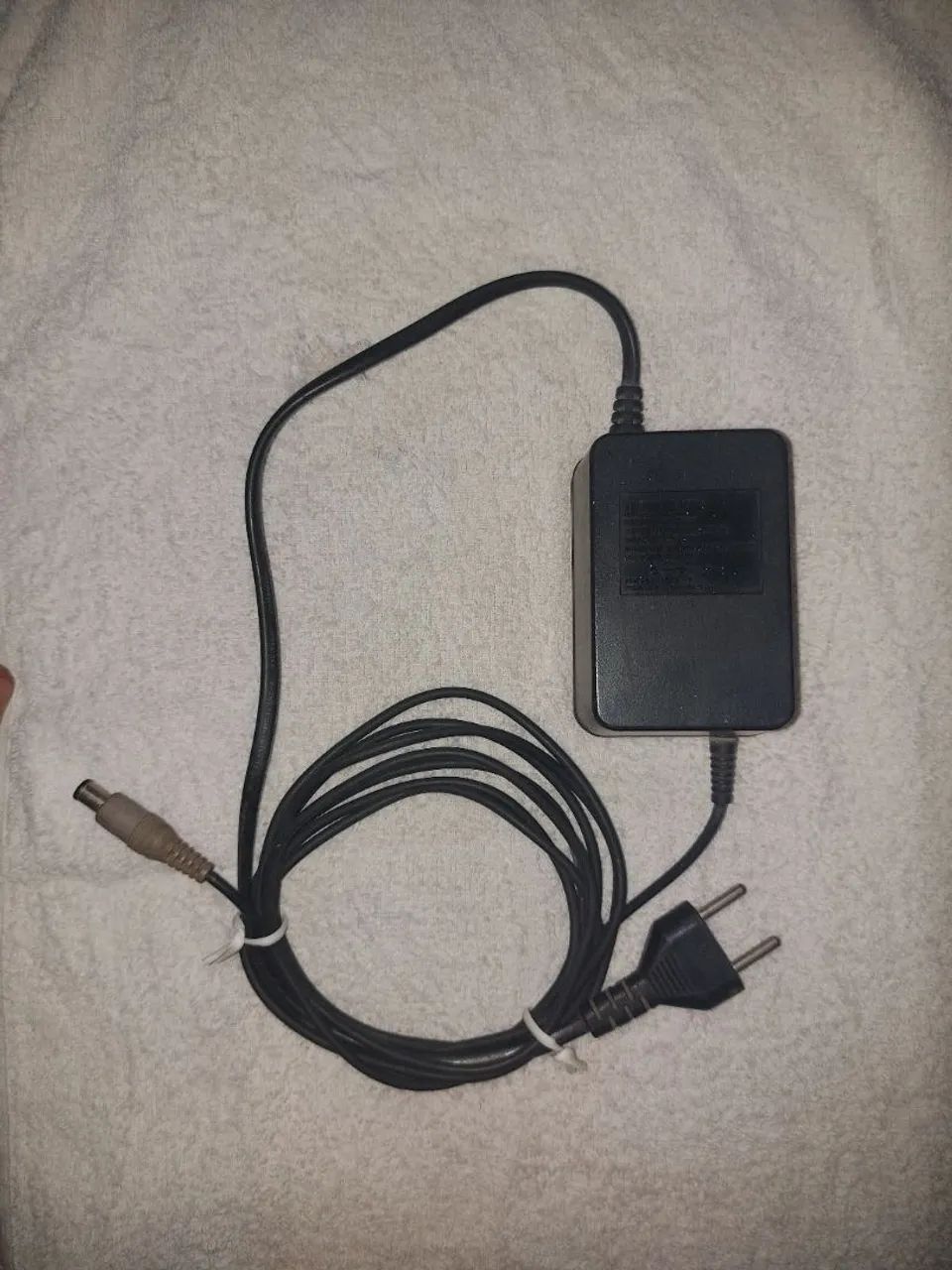 Fonte super Nintendo original bivolt 