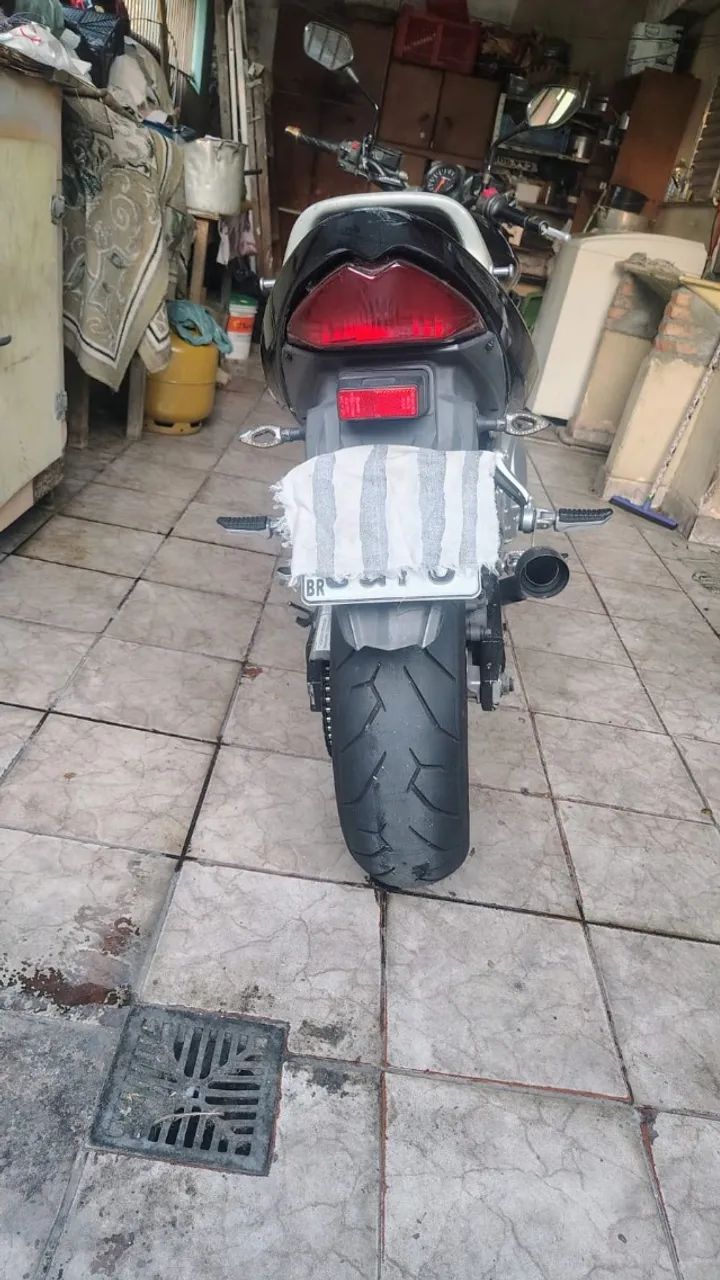 Suzuki 1250 - Nova - Documentos e IPVA OK - Foto 3