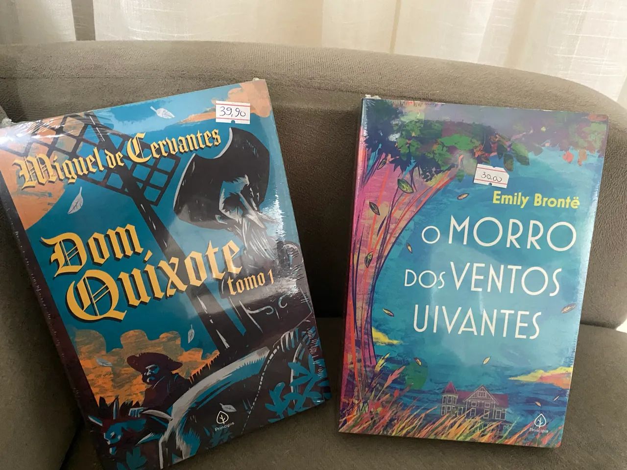 Combo livros NOVOS  - Foto 2