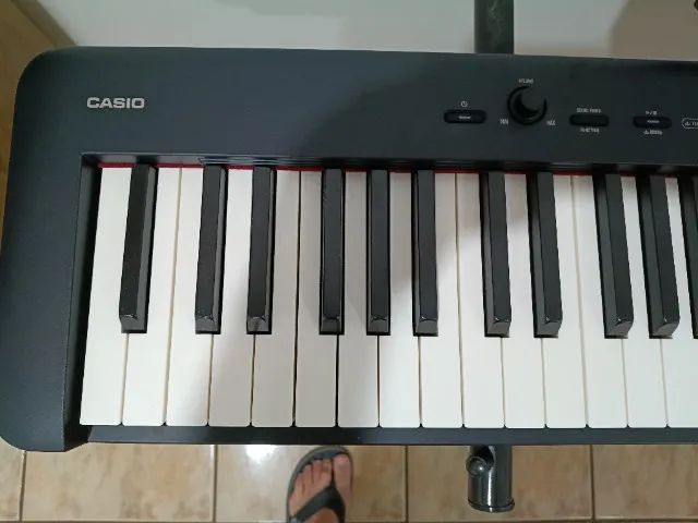 PIANO DIGITAL CASIO CDP-S160 - Foto 3