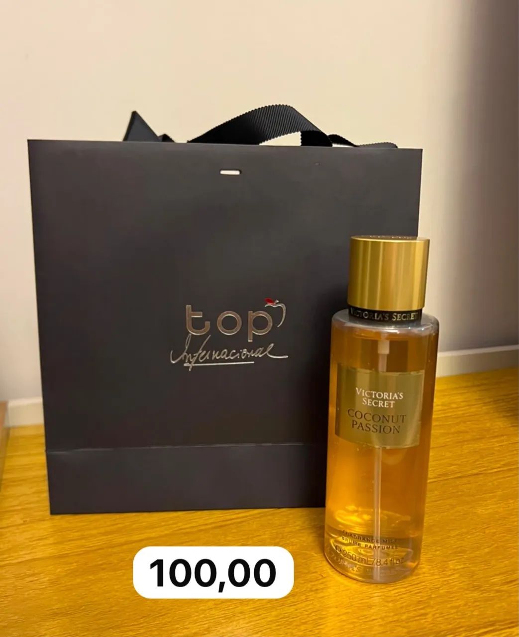 Body splash original 