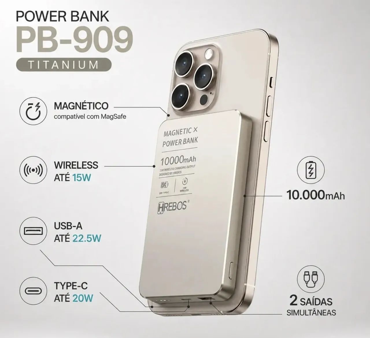 Powerbank - Foto 5