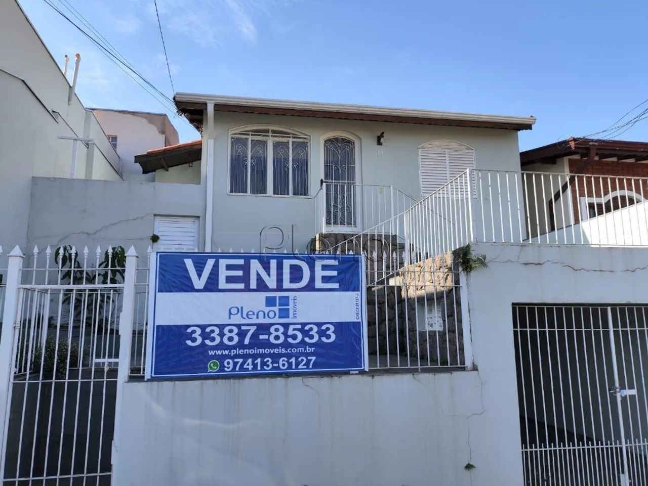 Casa à venda em com 2 quartos na Vila Industrial em Campinas