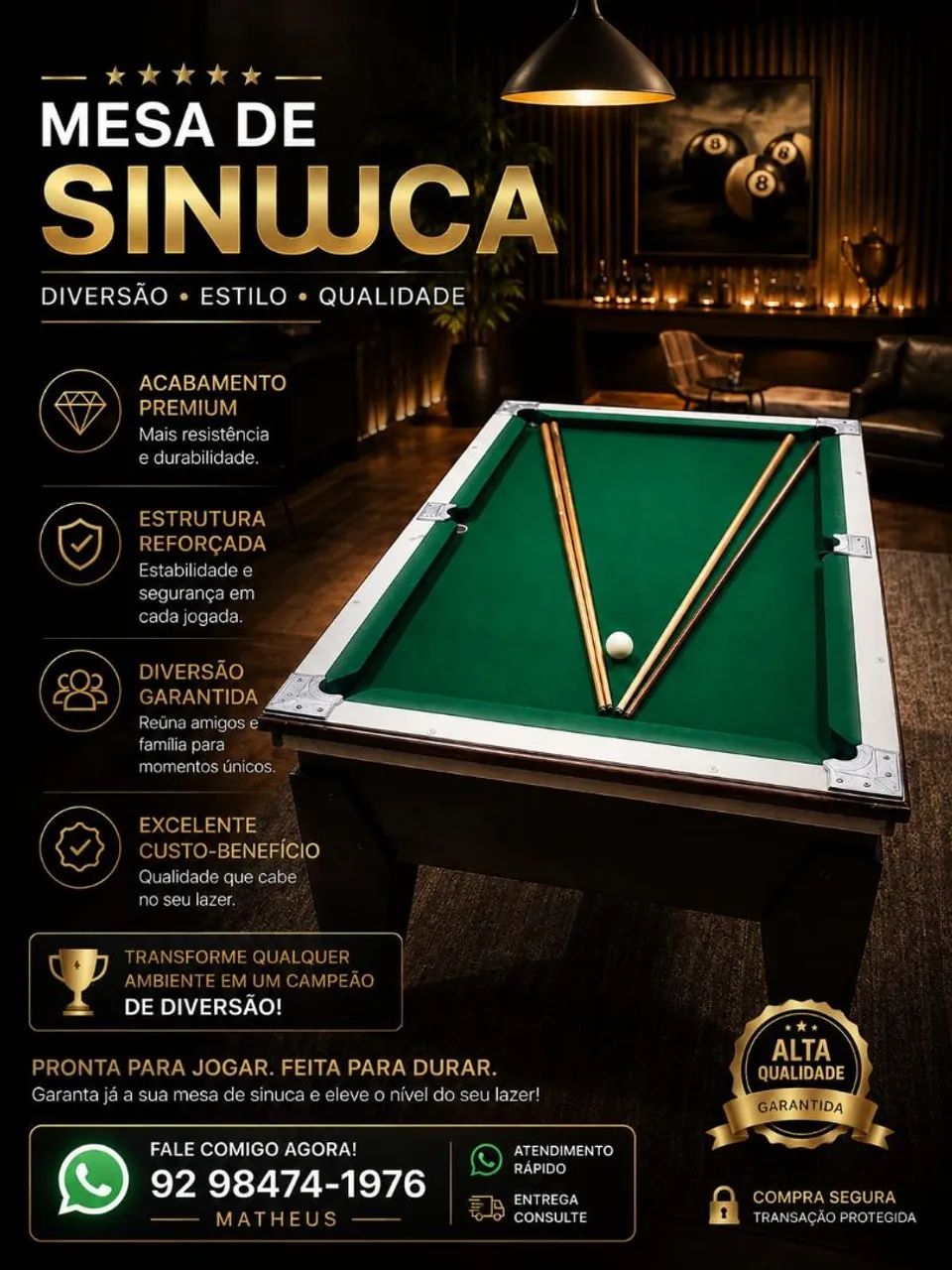 Sinuca 