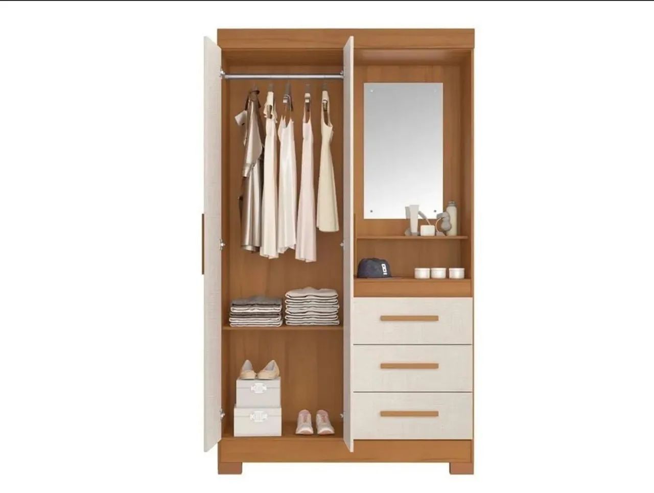 Guarda roupas - Foto 2
