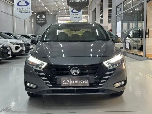 Nissan Versa VERSA Exclusive 1.6 16V Flex Aut. 2026