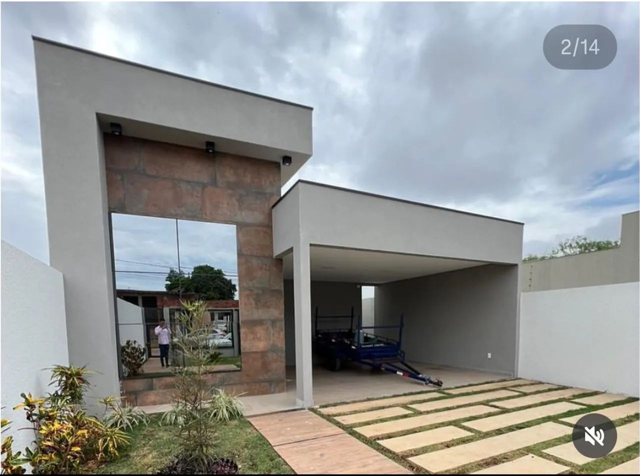 Casa Ponte Alta Norte  - Foto 2