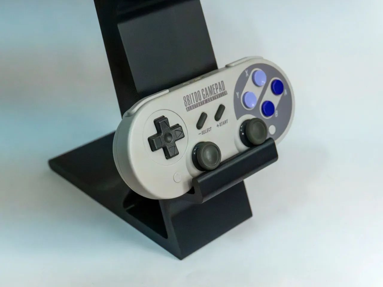 Suporte 3D para Headset + 2 Controles PS4 | Organizador Gamer - Foto 2