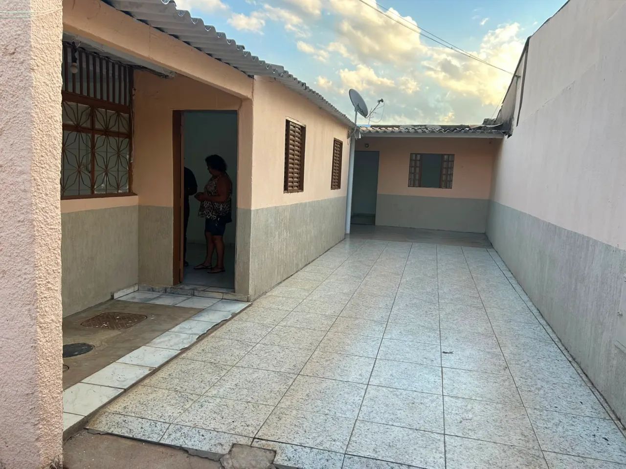 EXCELENTE OPORTUNIDADE CASA EM SAMAMBAIA - Foto 2