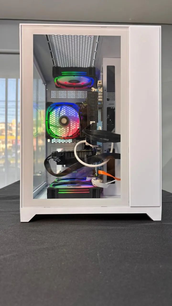PC GAMER BRANCO I7  - Foto 2