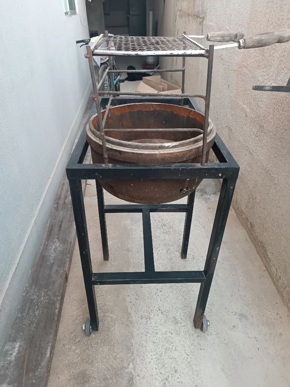Churrasqueira 