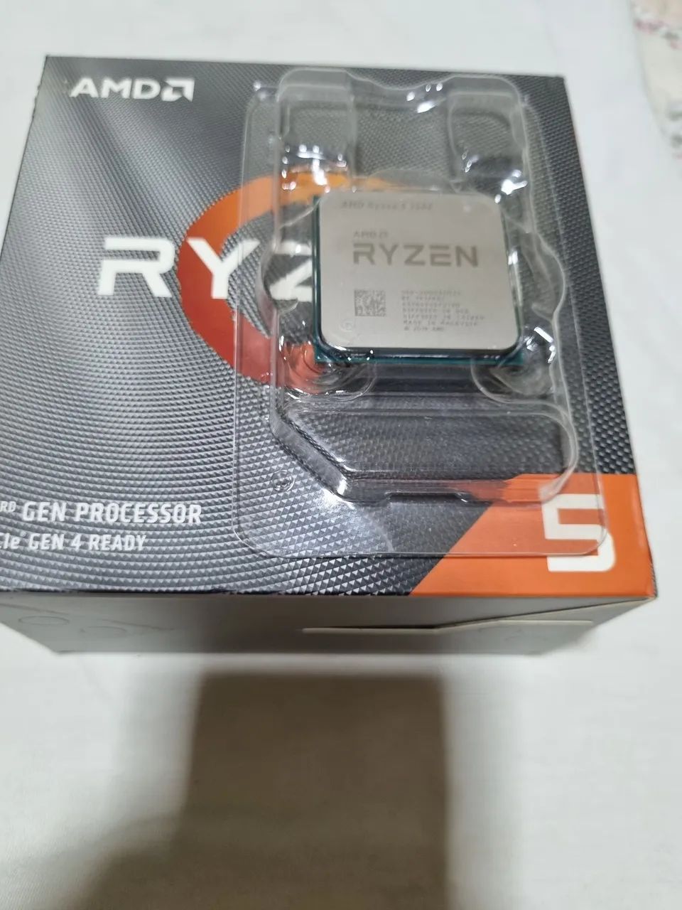 Processador ryzen 5 3600 - Foto 5