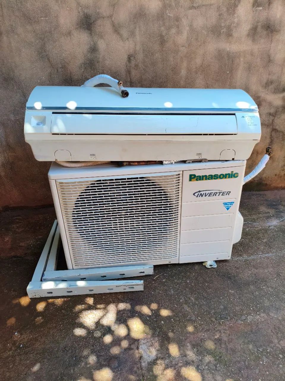 Ar condicionado 