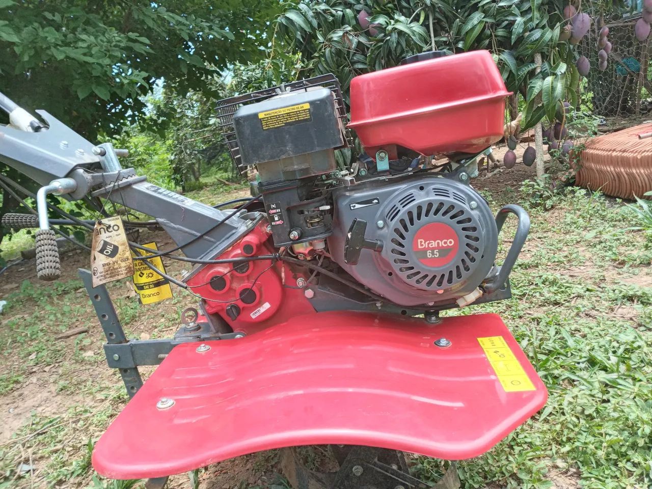 Vende-se Tratorito Marca branco  - Foto 2