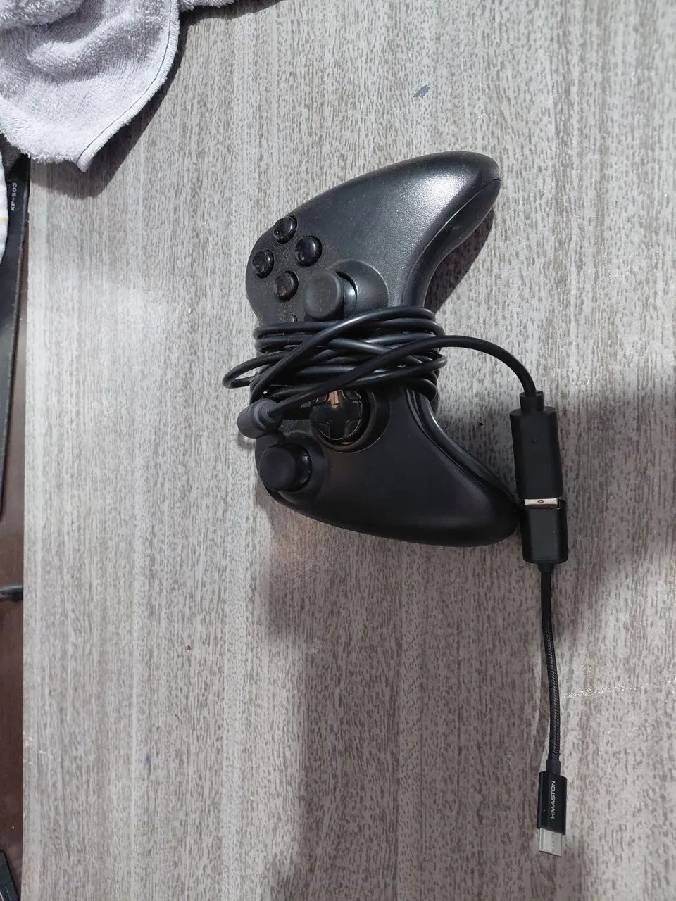 Controle 2 suporte - Foto 2