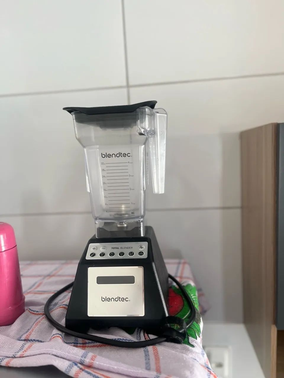 Liquidificador Blendtec Total Blender