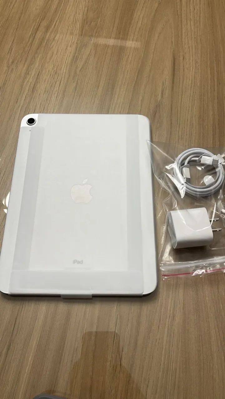 iPad 11 Silver 128Gb Novo  - Foto 2