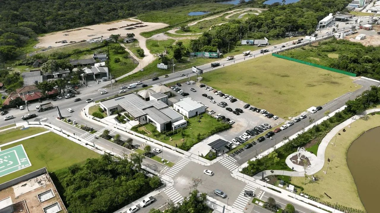 Terreno Exclusivo no Vivapark: Espaço, Localização e Valorização Garantida! - Foto 11