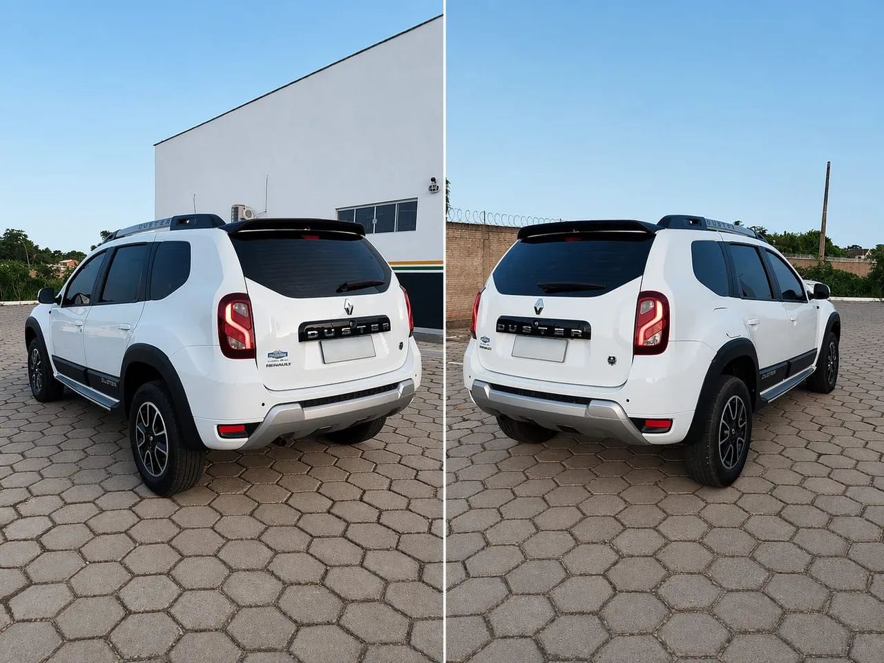 Renault Duster Dynamique 1.6 Hi-flex 16V Mec. 2016 - Foto 3