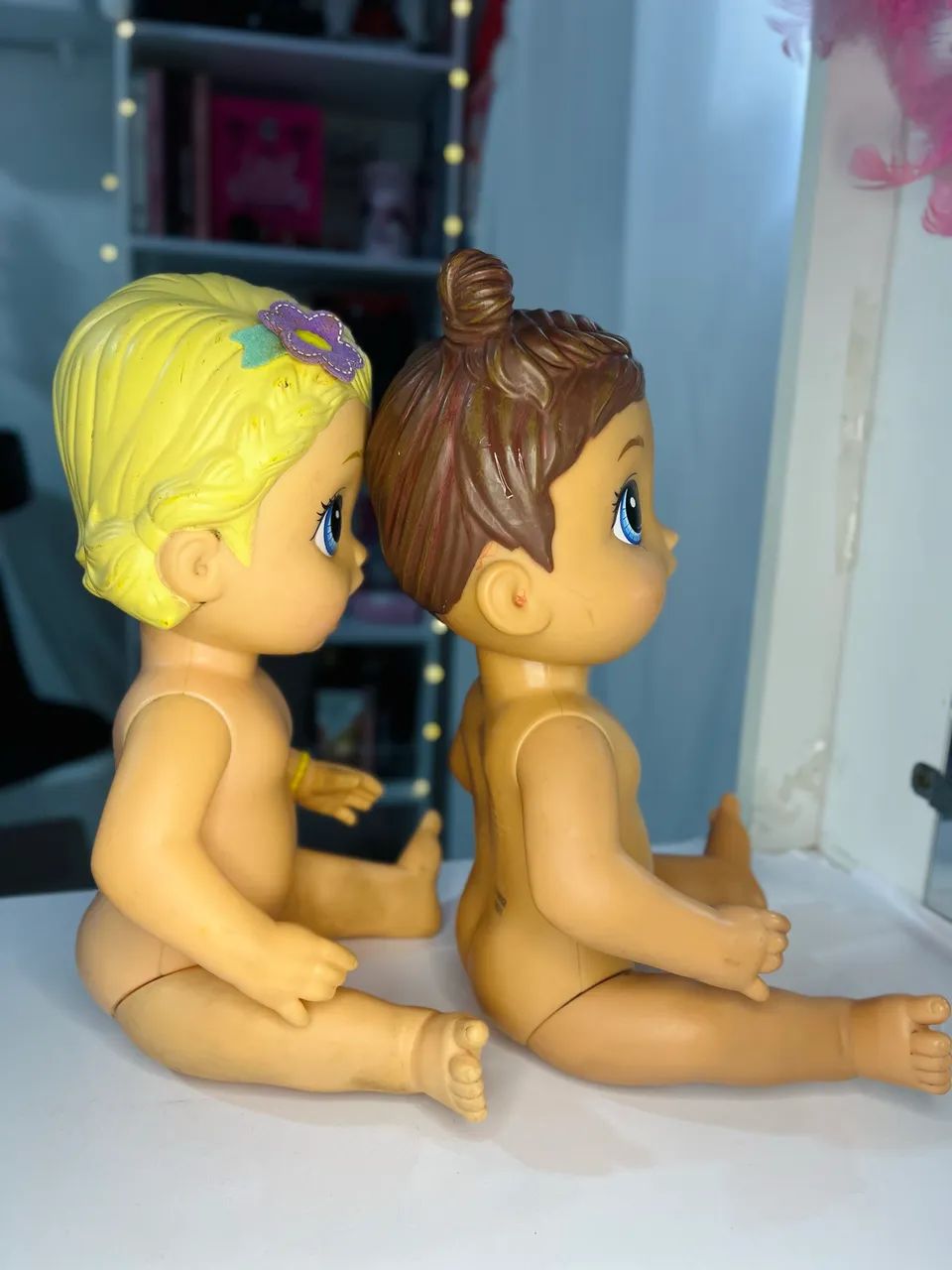 baby alive - 2015 e 2019 - Foto 2