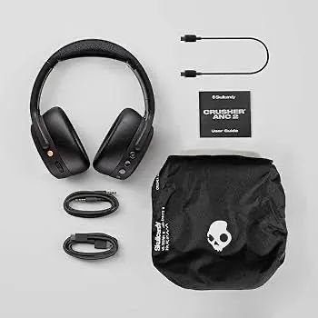 Skullcandy crusher anc 2